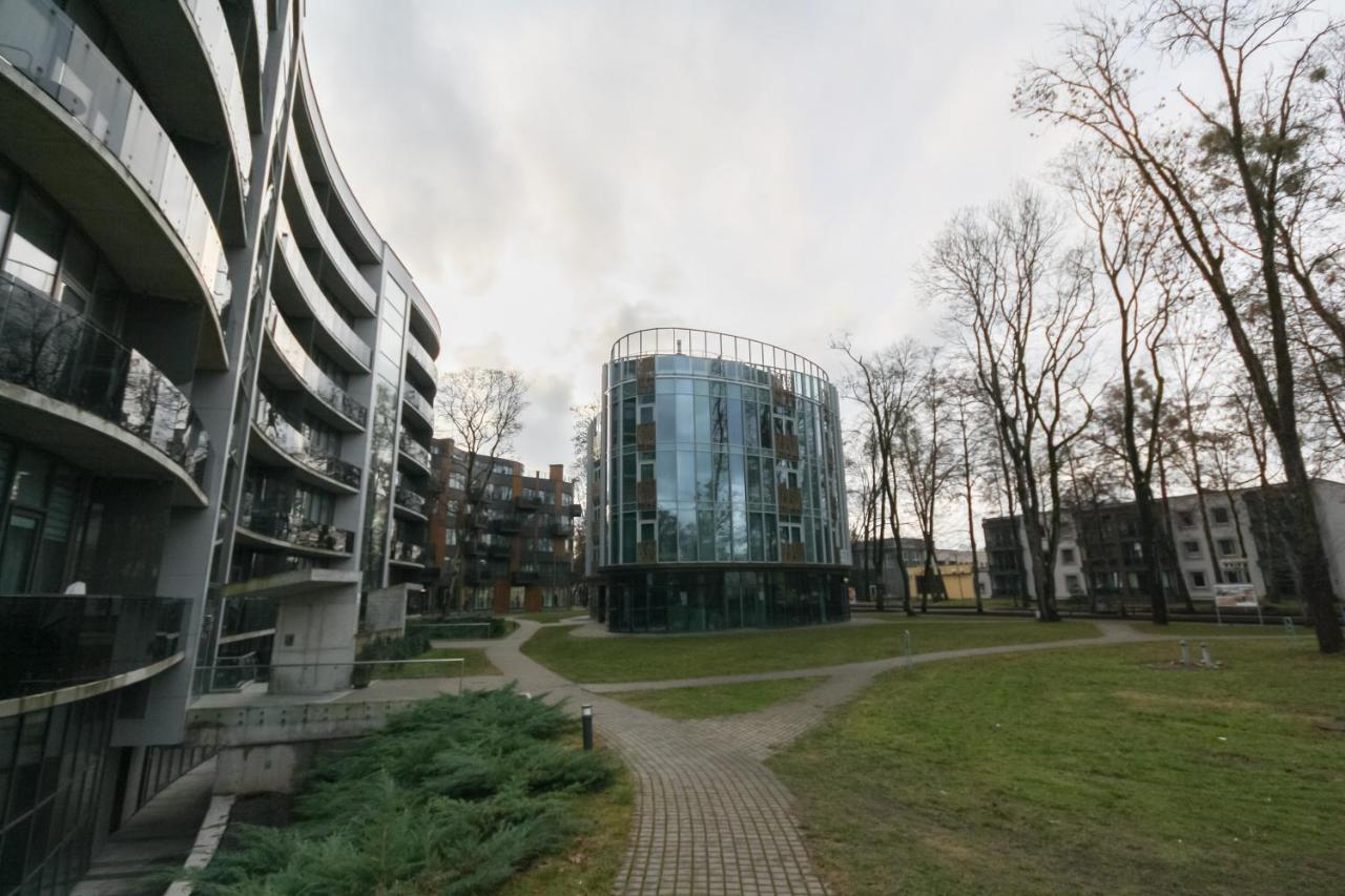 Svajoniu Apartamentai Druskininkai Exterior foto