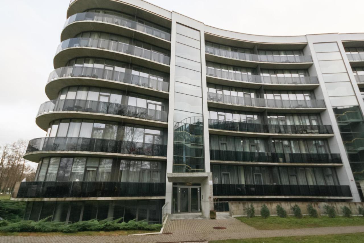 Svajoniu Apartamentai Druskininkai Exterior foto
